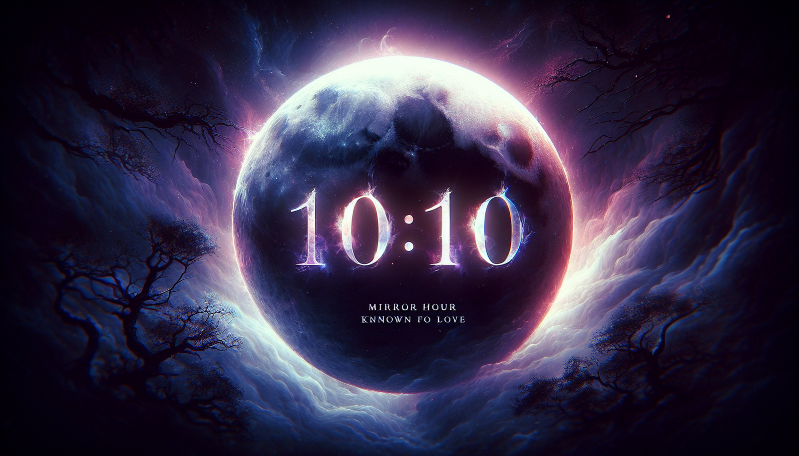 découvrez la signification de l'heure miroir 10h10 et son lien avec l'amour.