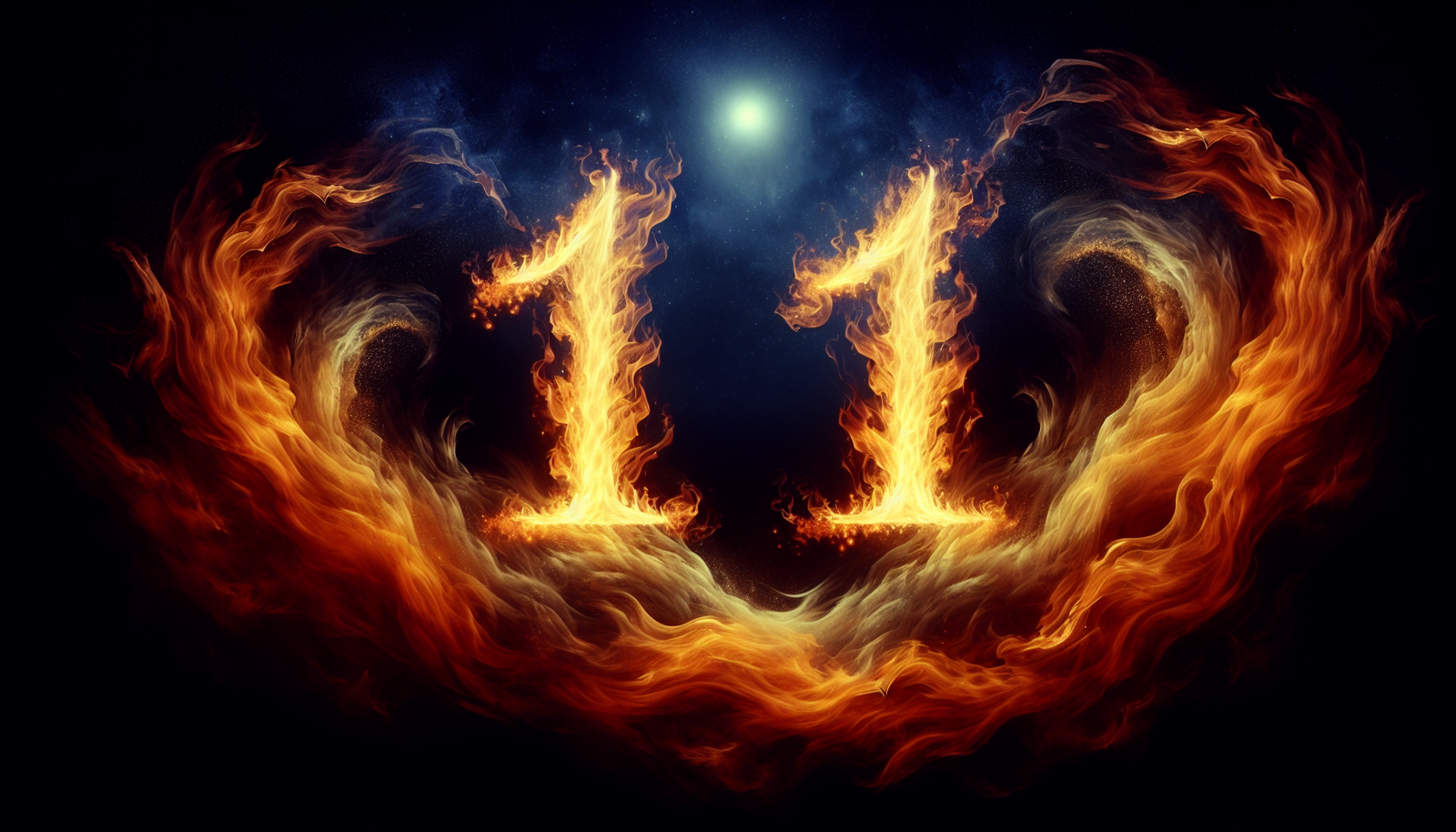 découvrez la signification du chiffre 111, ses liens avec la flamme jumelle et l'amour.