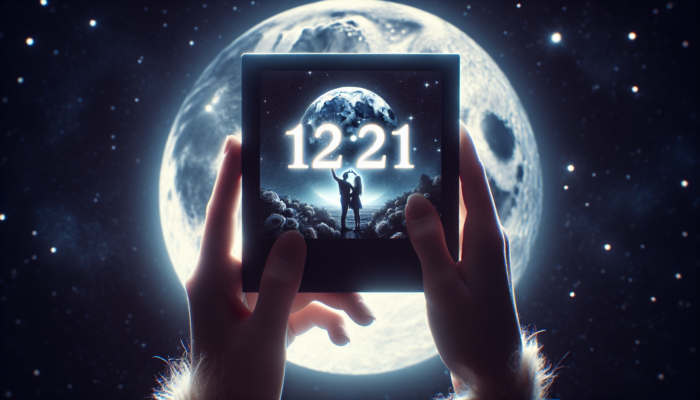 découvrez la signification de l'heure miroir 12h21 et son lien avec l'amour. recevez des réponses claires sur la symbolique de cette heure particulière.