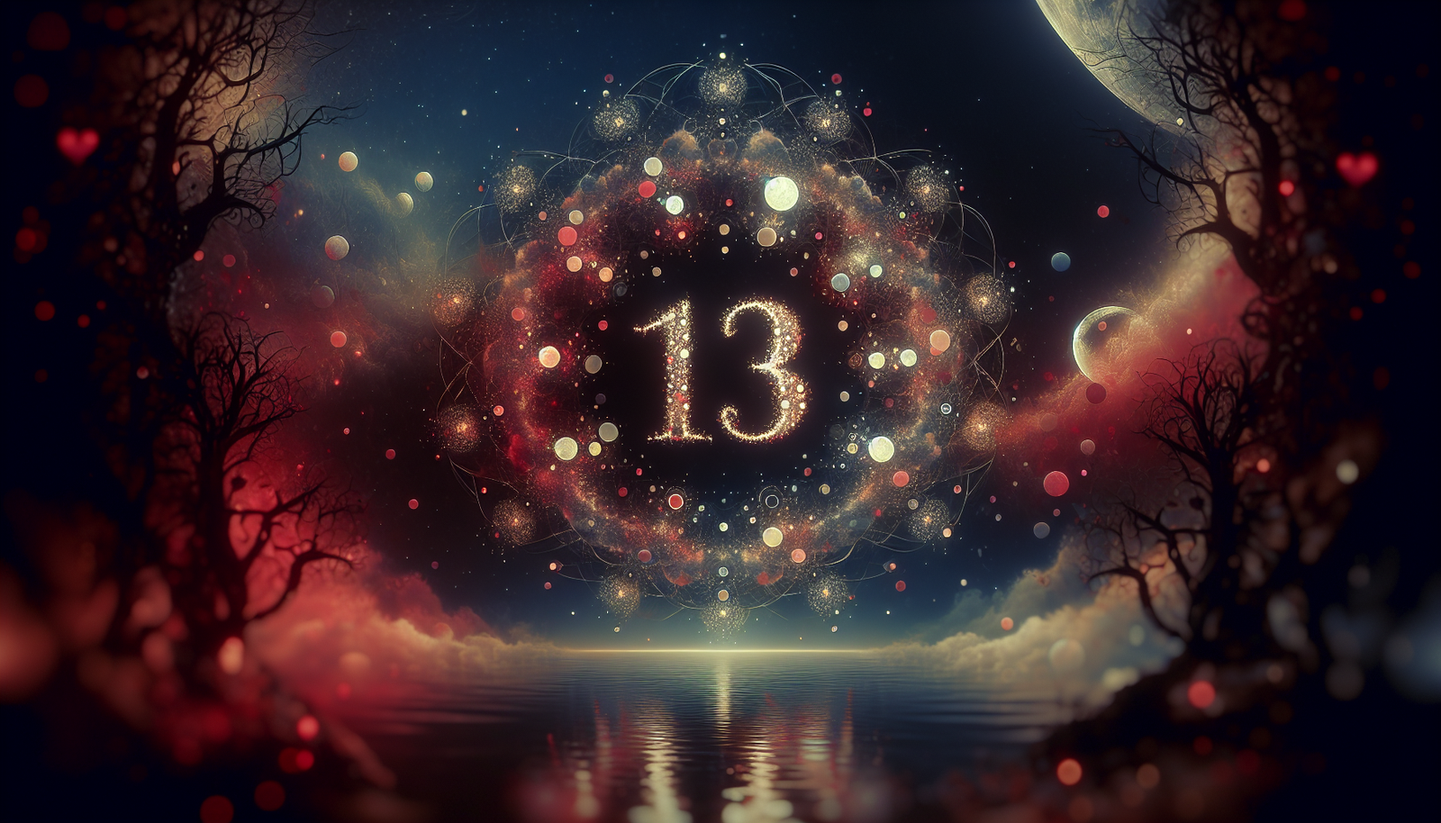découvrez la signification de l'heure miroir 13h13 et son lien avec l'amour dans la spiritualité et la symbolique des nombres.