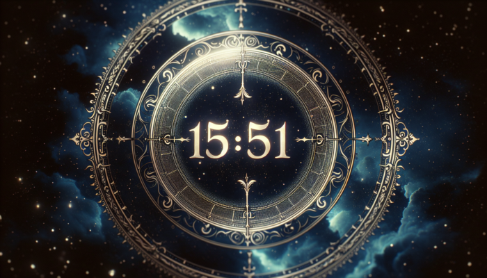 découvrez la signification de l'heure miroir 15h51 et son lien avec l'amour. que cache cette synchronicité horaire ?