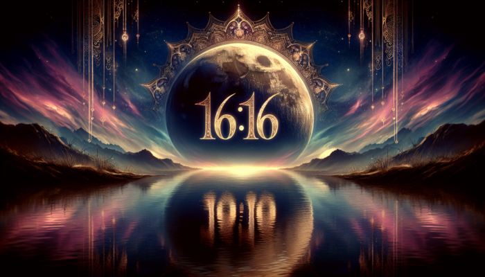 découvrez la signification de 16h16, une heure miroir empreinte de symbolisme et de spiritualité, et son lien avec l'amour.