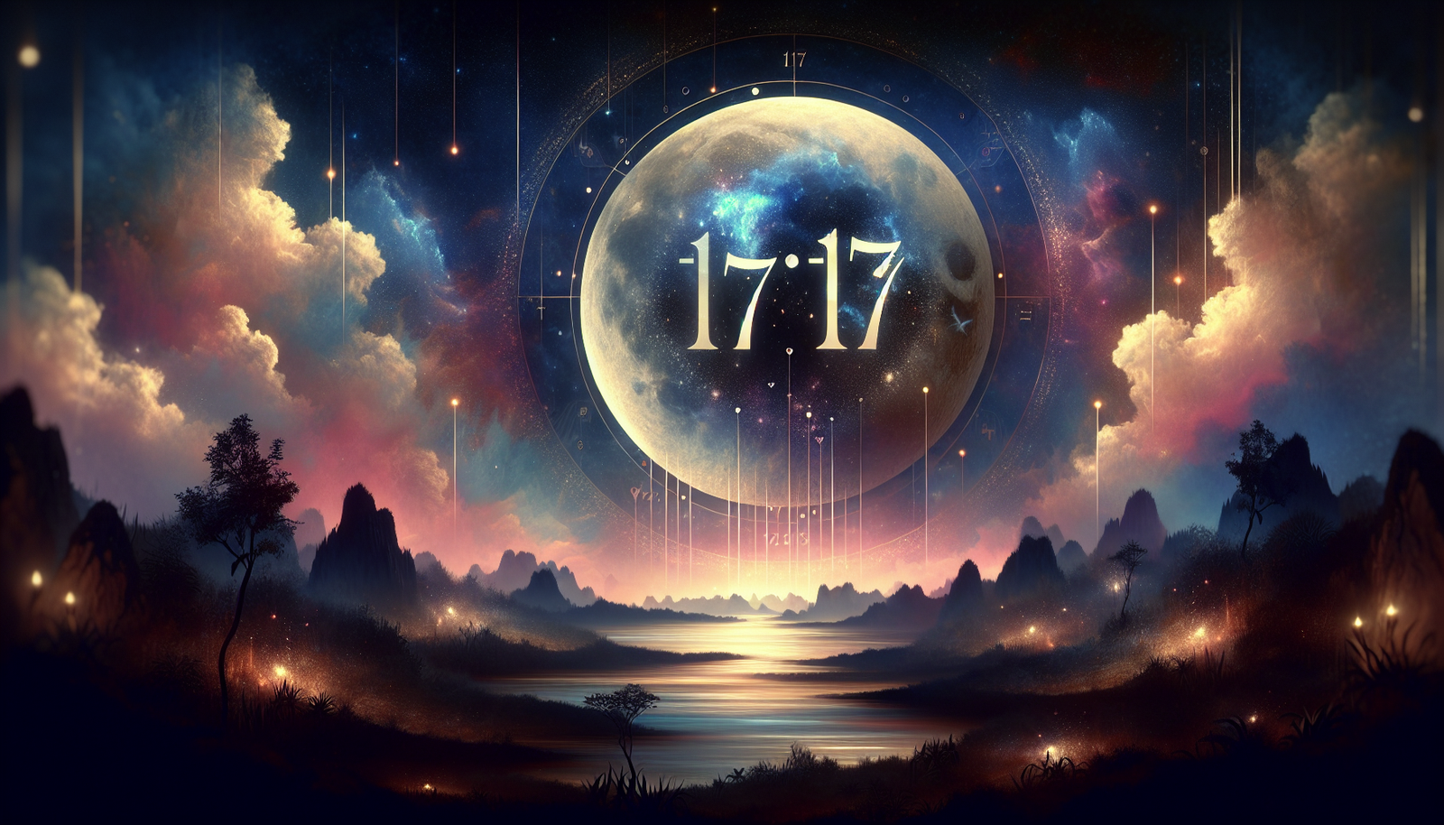 découvrez la signification de l'heure miroir 17h17 et son lien avec l'amour.