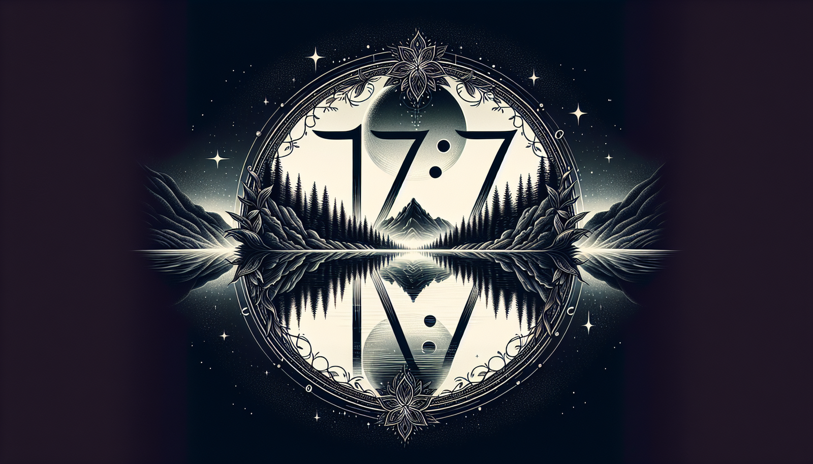 découvrez la signification des heures miroirs et leur lien avec l'amour, avec un focus sur 17h17.