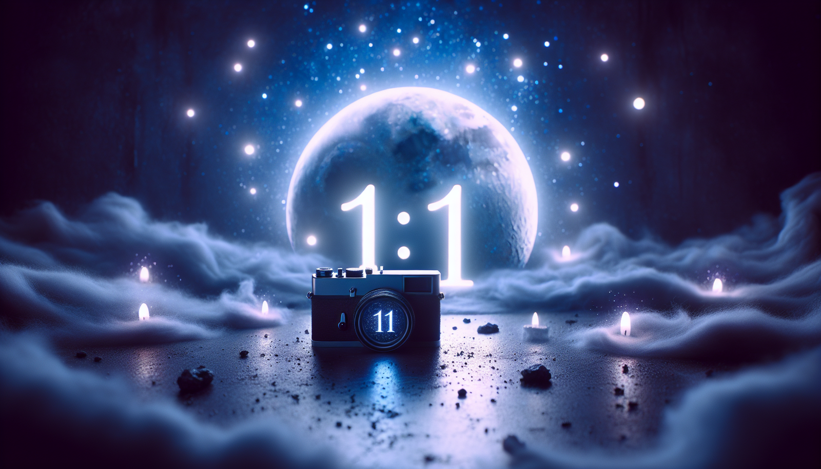 découvrez la signification des heures miroirs, notamment 1h11, et leur lien avec l'amour dans cette fascinante analyse.