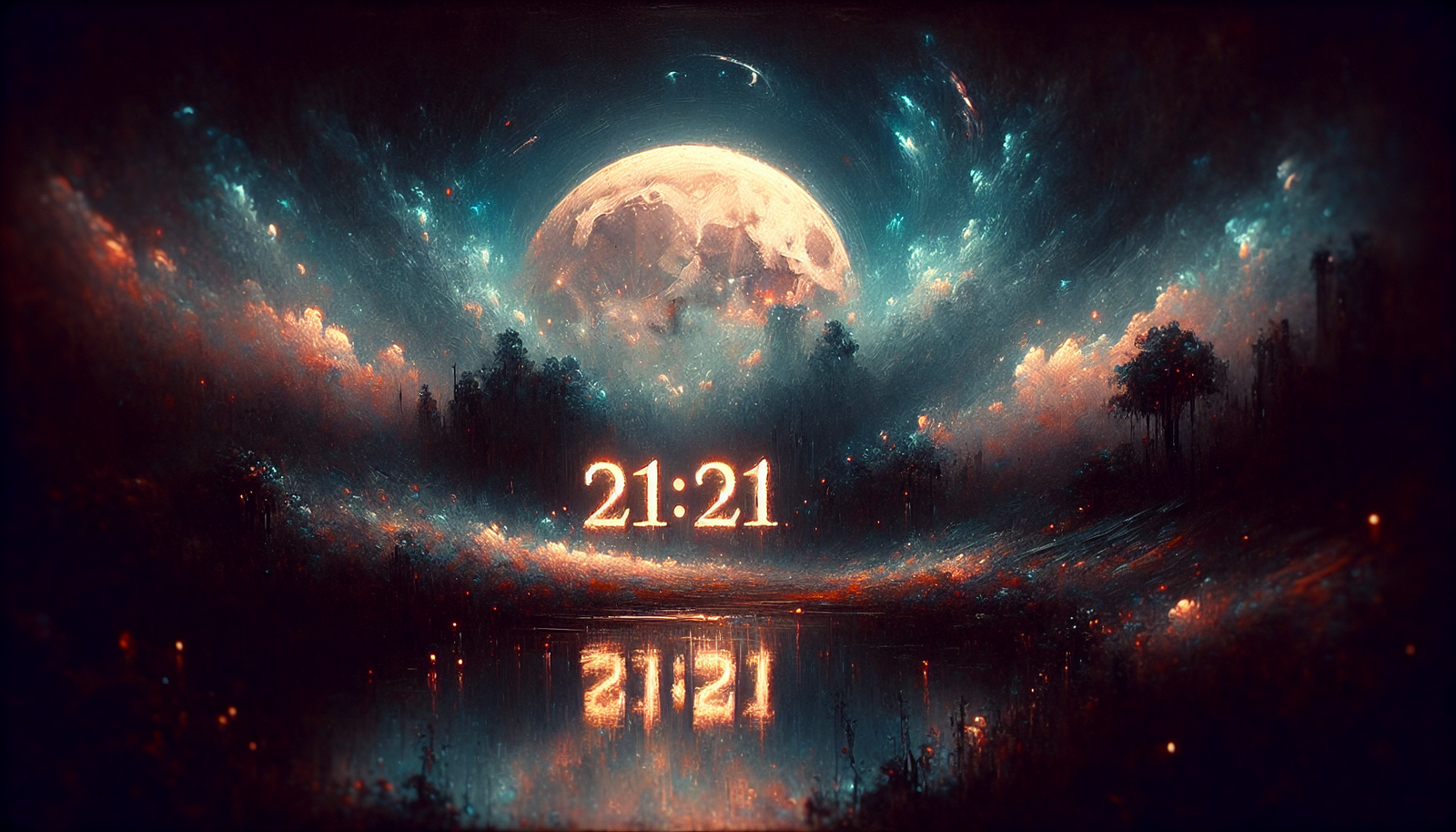 découvrez la signification de l'heure miroir 21h21 et son lien avec l'amour. une exploration de ce phénomène fascinant.