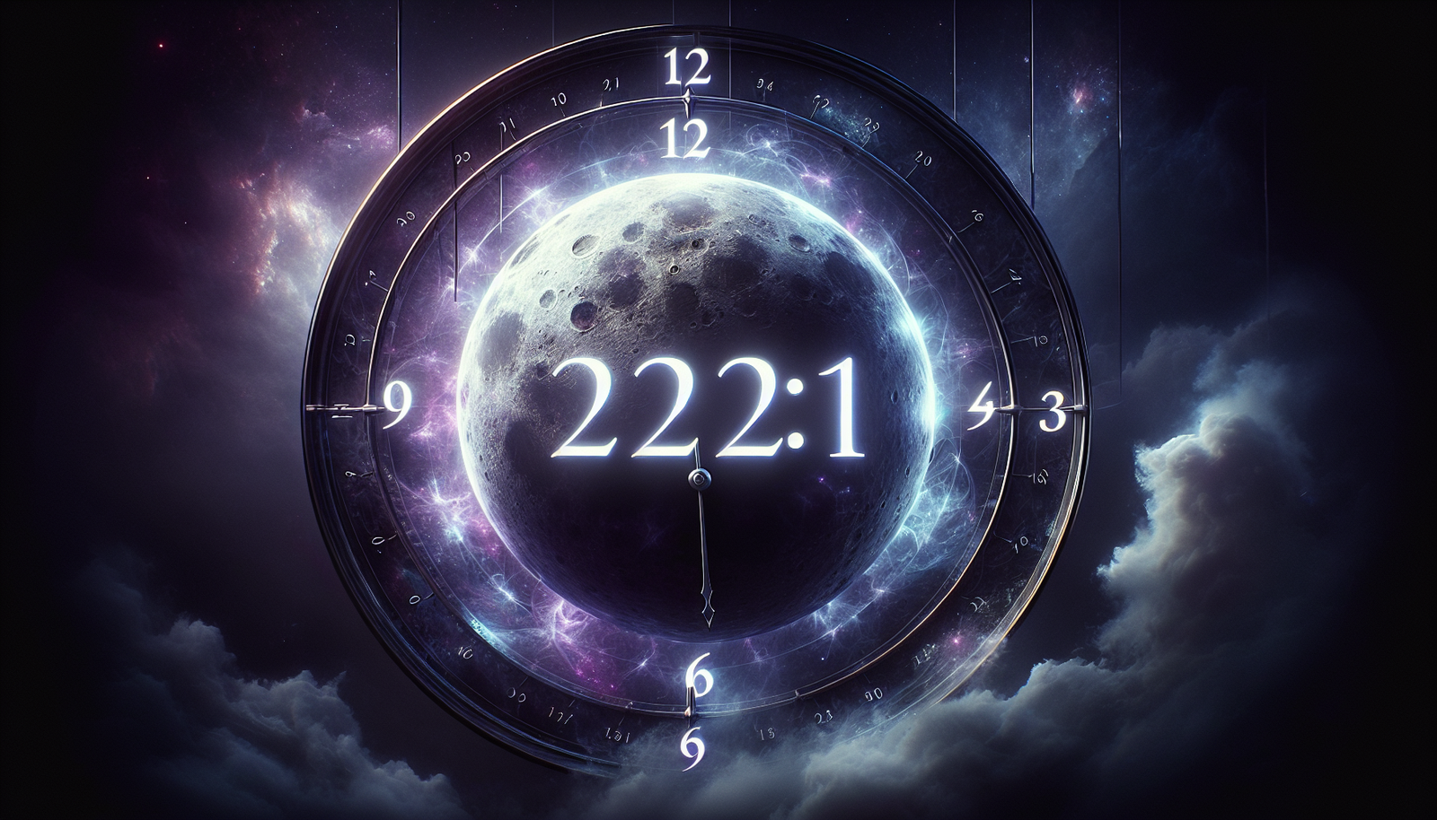 découvrez la signification de 22h11 comme une heure miroir et son lien avec l'amour.