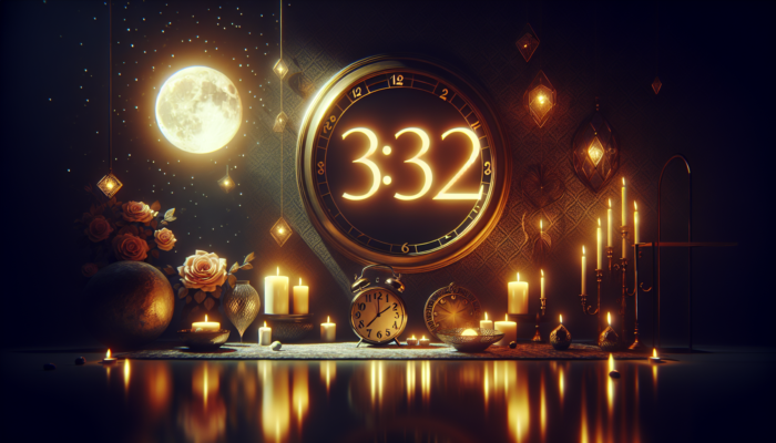 découvrez la signification de 23h32, une heure miroir qui évoque l'amour et ses mystères. apprenez-en plus sur cette heure chargée de symboles et de significations.