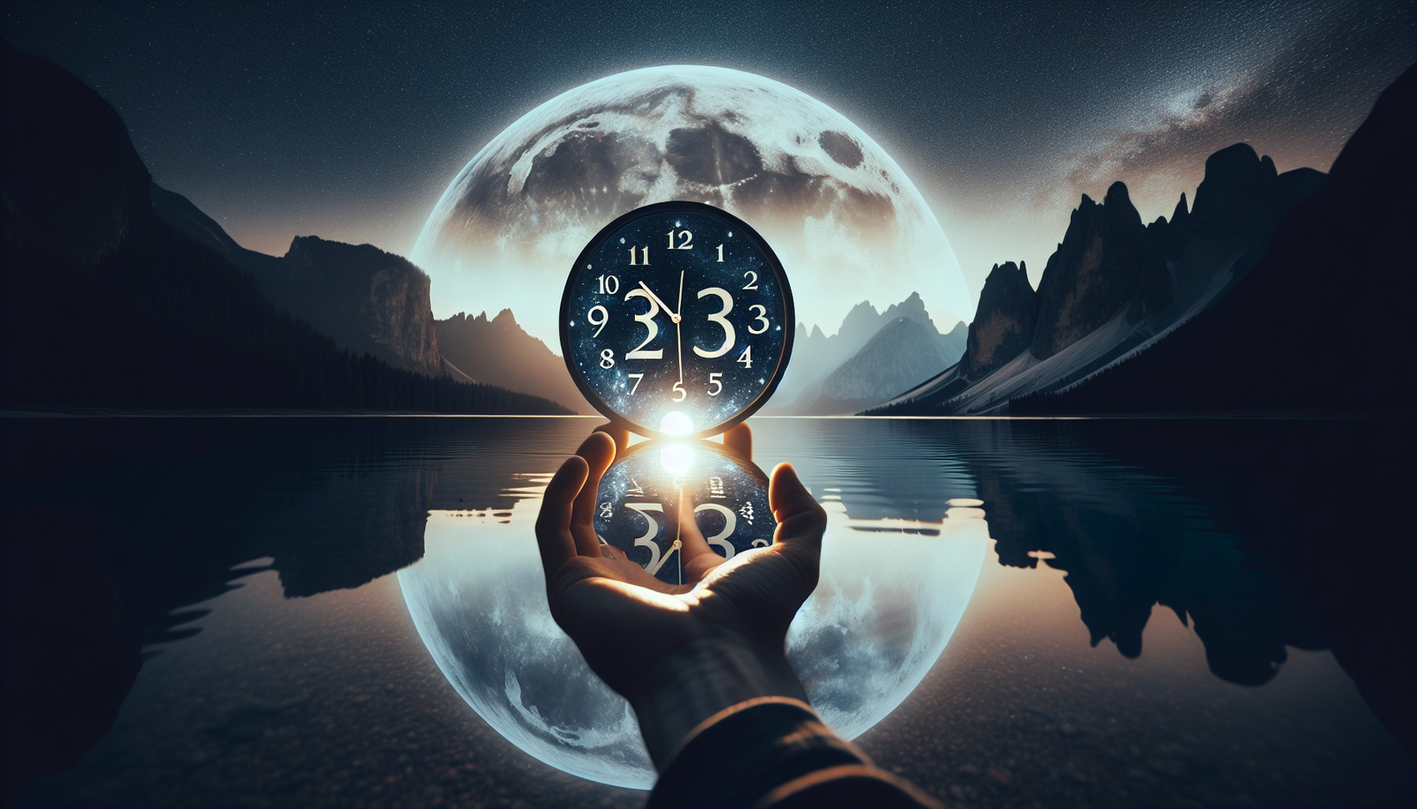 découvrez la signification de l'heure miroir 23h32 et son lien avec l'amour dans cet article explicatif.