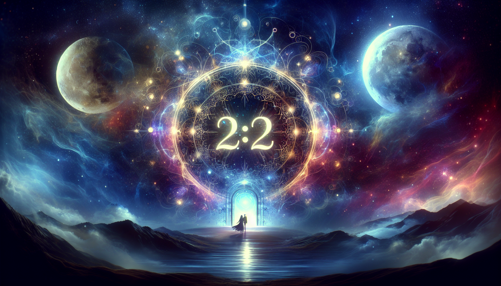 découvrez la signification des heures miroirs, notamment celle de 2h22, et leur lien avec l'amour. explorez les mystères des synchronicités temporelles.