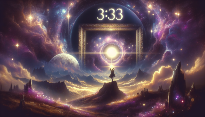 découvrez la signification de 3h33, l'heure miroir et son lien avec l'amour. comprenez les mystères cachés derrière ce moment précis.