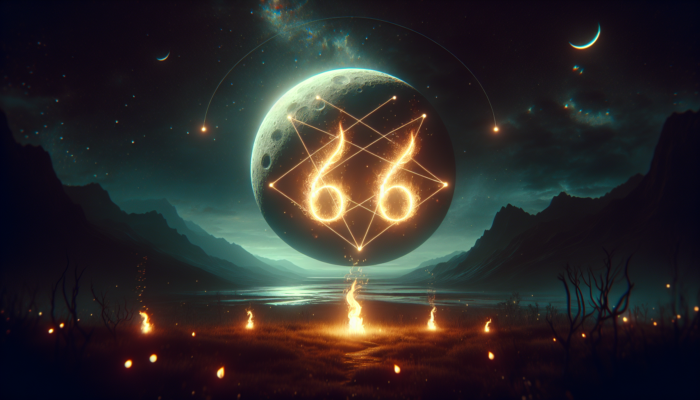 découvrez la signification du chiffre 666, la notion de flamme jumelle et la dimension de l'amour dans cette exploration fascinante.