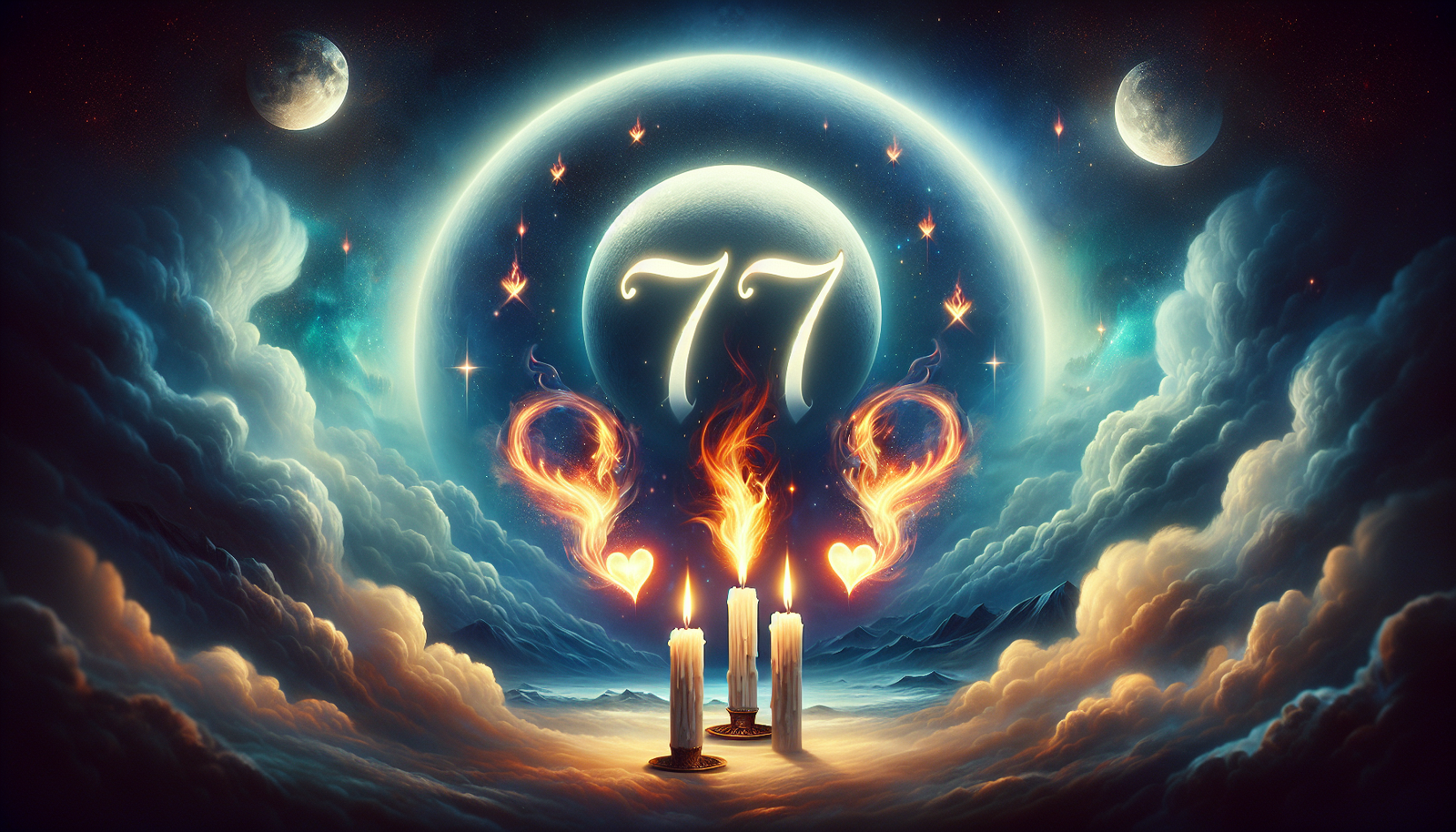 découvrez la signification du chiffre 777, son lien avec la flamme jumelle et l'amour dans cet article fascinant.