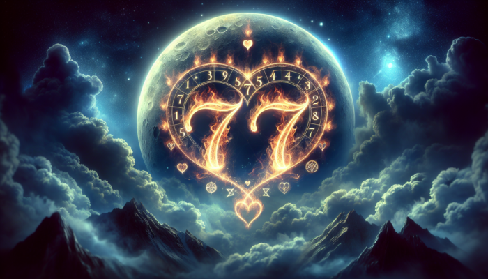 découvrez la signification du chiffre 777, son lien avec la flamme jumelle et l'amour dans cet article informatif. apprenez-en davantage sur le symbolisme et les interprétations de ce nombre mystique.