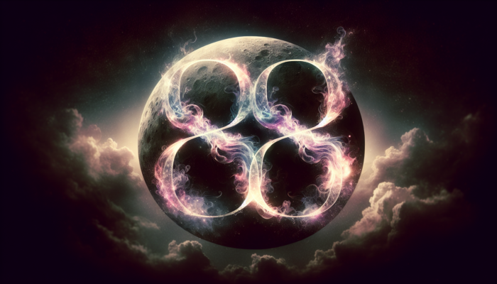 découvrez la signification du nombre 888, son symbolisme dans la flamme jumelle et l'amour.