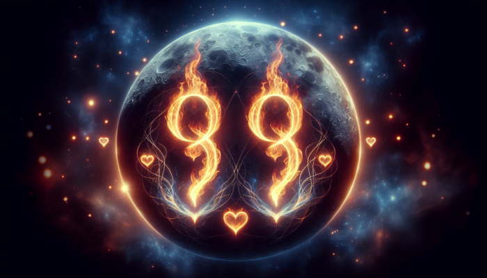découvrez la signification du nombre 999, son symbolisme en tant que chiffre, son lien avec la flamme jumelle et son association avec l'amour.