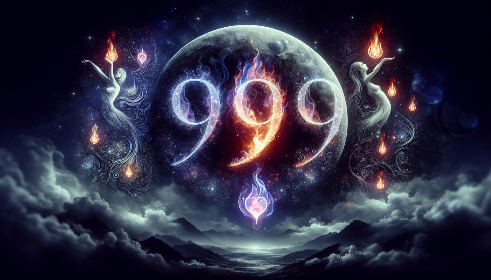 découvrez la signification du chiffre 999, sa relation avec la flamme jumelle et l'amour dans cet article informatif.