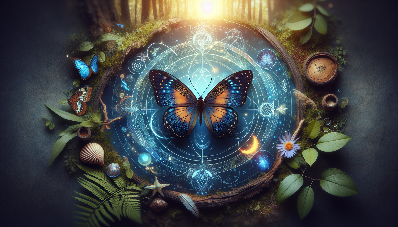 découvrez la signification profonde du papillon, symbole de transformation et de renouveau, dans notre guide complet.