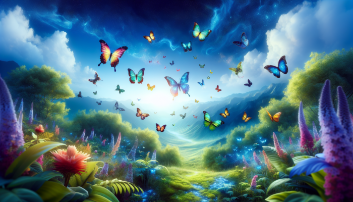 découvrez la signification symbolique du papillon à travers ses différentes cultures et croyances à travers le monde.