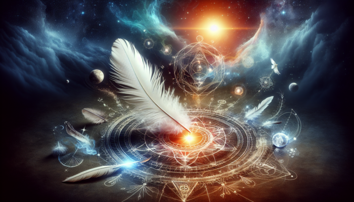 découvrez la signification de la plume blanche et son symbolisme dans différentes cultures. apprenez à interpréter ce symbole mystique et ses diverses significations.