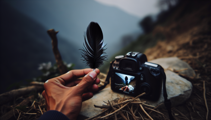 découvrez la signification de la plume noire et son importance dans la culture et la symbolique à travers cet article informatif.