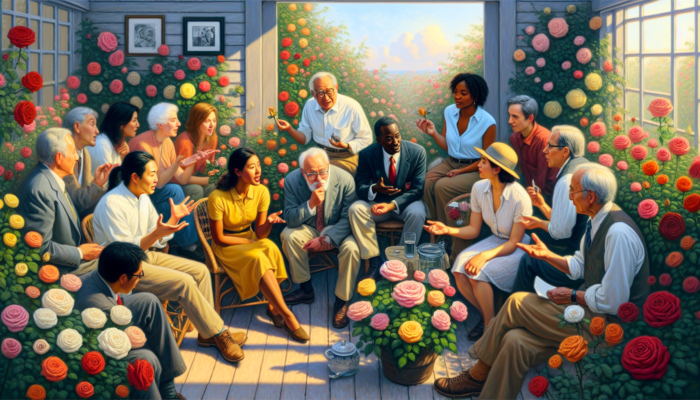 découvrez la signification des roses et leurs différentes interprétations selon les couleurs et les contextes. explorez l'histoire et les symboles qui font de cette fleur un incontournable des relations humaines.