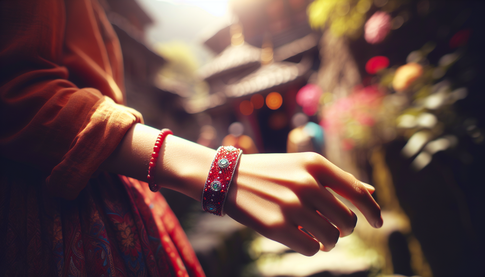 découvrez la signification fascinante du bracelet rouge à travers les cultures et les croyances. apprenez comment ce symbole est souvent associé à la protection, à la chance et aux liens spirituels, et explorez son rôle dans les traditions contemporaines.