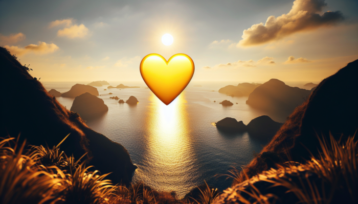 découvrez la signification du coeur jaune et son importance dans la culture moderne. comprenez ses différentes interprétations et son usage dans la communication digitale.