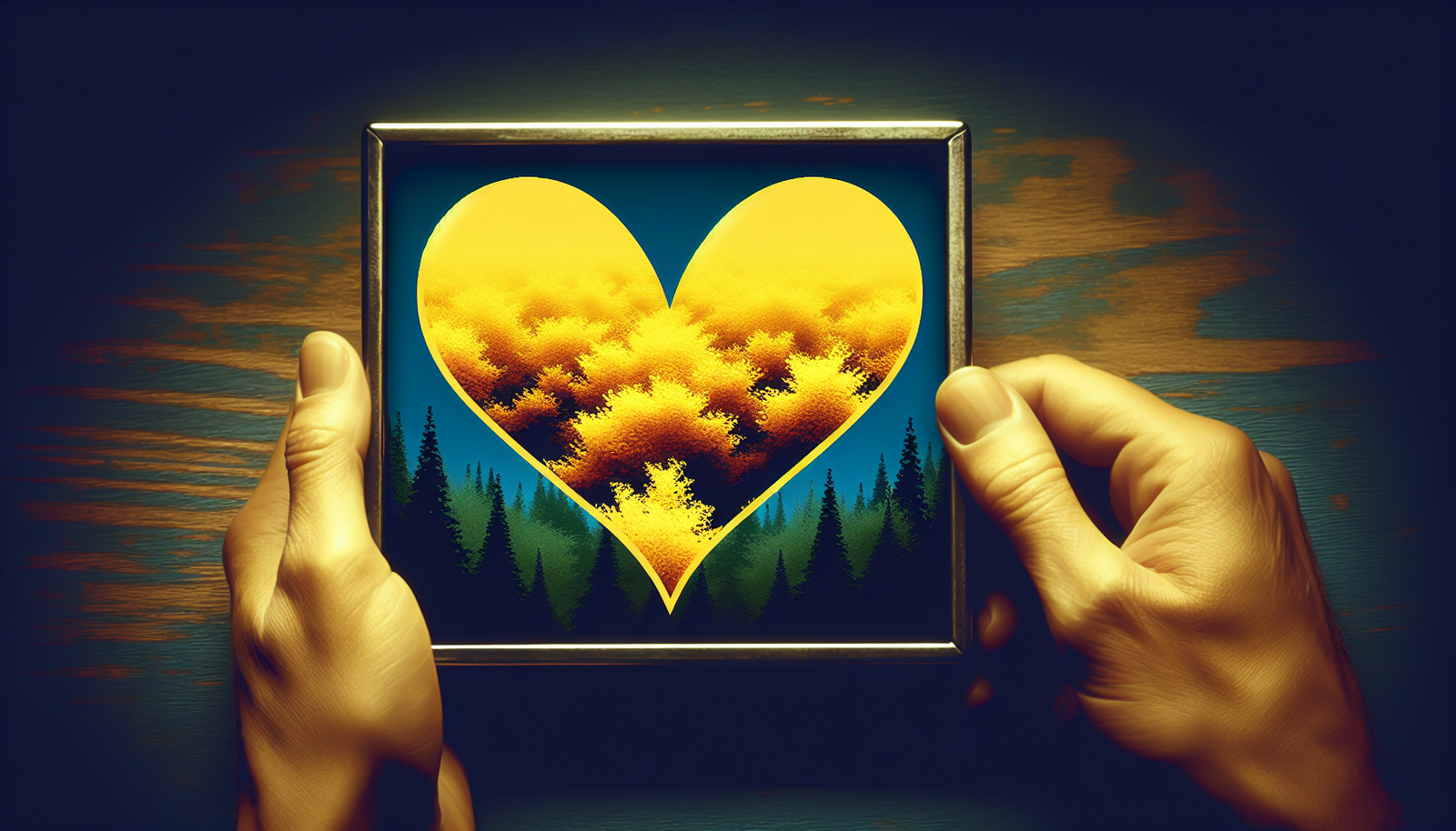 découvrez la signification du coeur jaune et son importance dans la communication en ligne. comprenez la symbolique de cette émoticône populaire et son usage dans différents contextes.