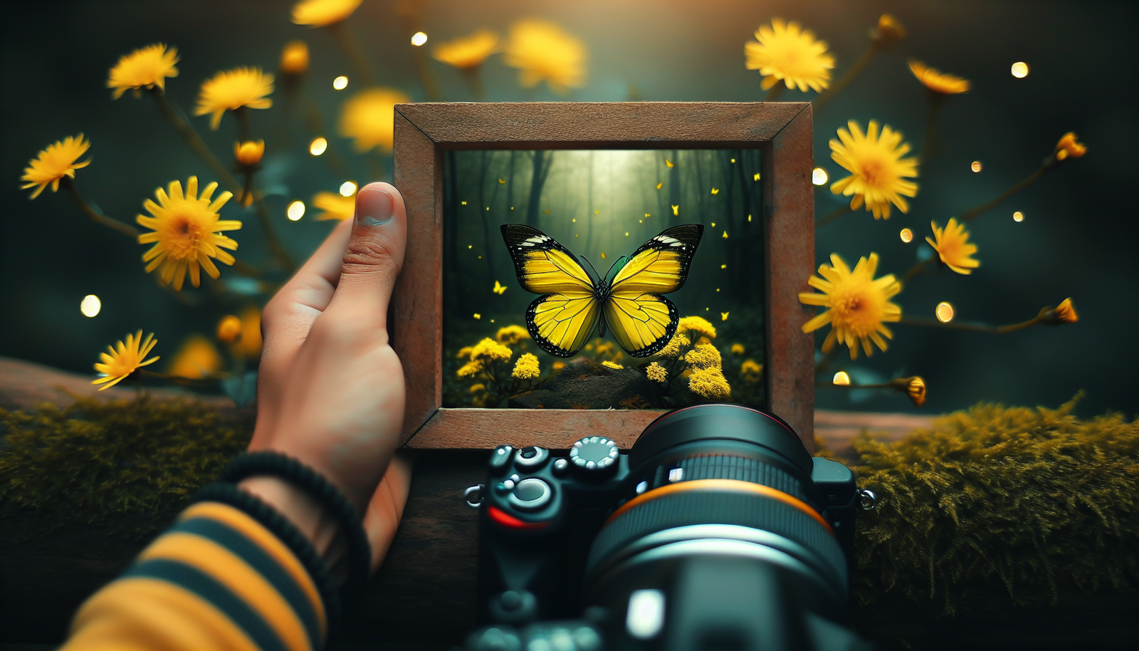 découvrez la signification du papillon jaune et son symbolisme dans différentes cultures. apprenez-en plus sur la portée spirituelle et la symbolique de cet insecte fascinant.