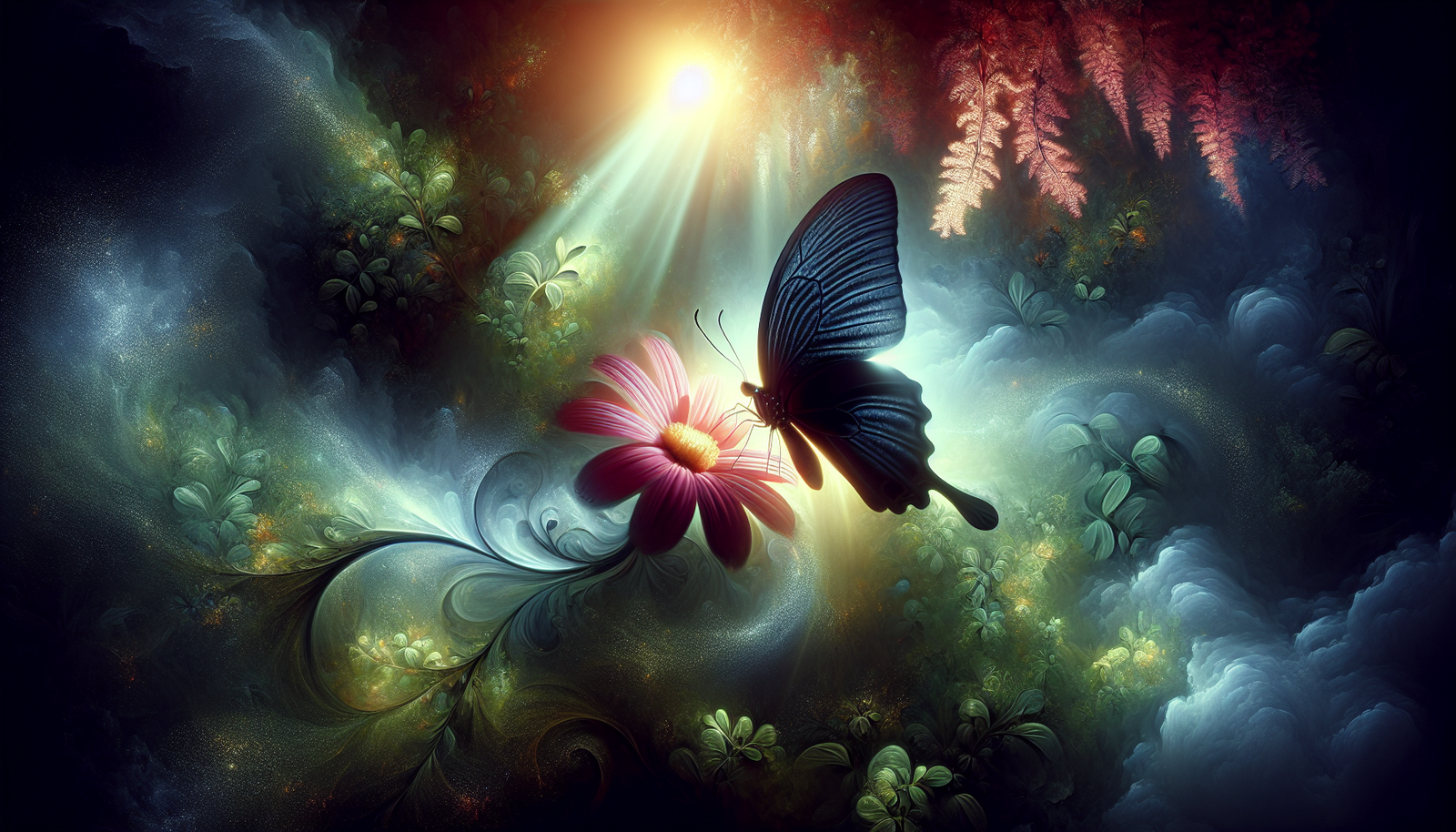 découvrez la signification fascinante du papillon noir, symbole de transformation et de mystère dans de nombreuses cultures. explorez les interprétations spirituelles et symboliques de ce magnifique insecte et son impact sur notre vie et nos croyances.