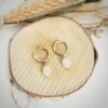 quartz-rose-boucle-oreille - Yogazen