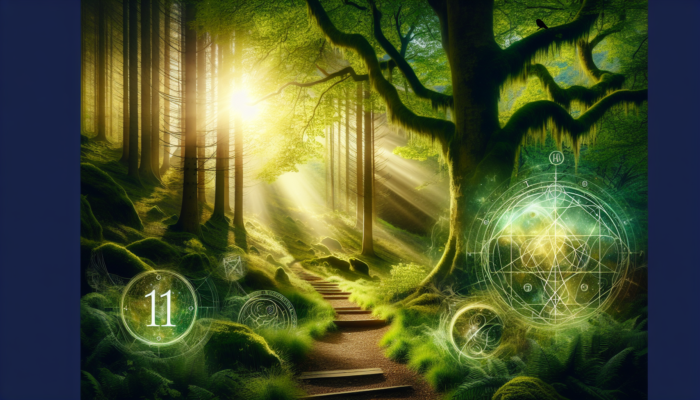 découvrez la signification profonde du chemin de vie 11 en numérologie. apprenez comment cette vibration unique peut influencer votre personnalité, vos relations et votre parcours de vie. plongez dans l'univers mystique des âmes lumineuses et explorez comment éveiller votre potentiel spirituel.