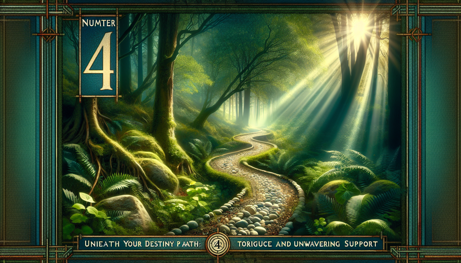 découvrez les secrets du chemin de vie 4 en numérologie. apprenez comment cette vibration influence votre personnalité, vos relations et votre parcours spirituel. explorez les forces, les défis et les opportunités qui se présentent à vous.