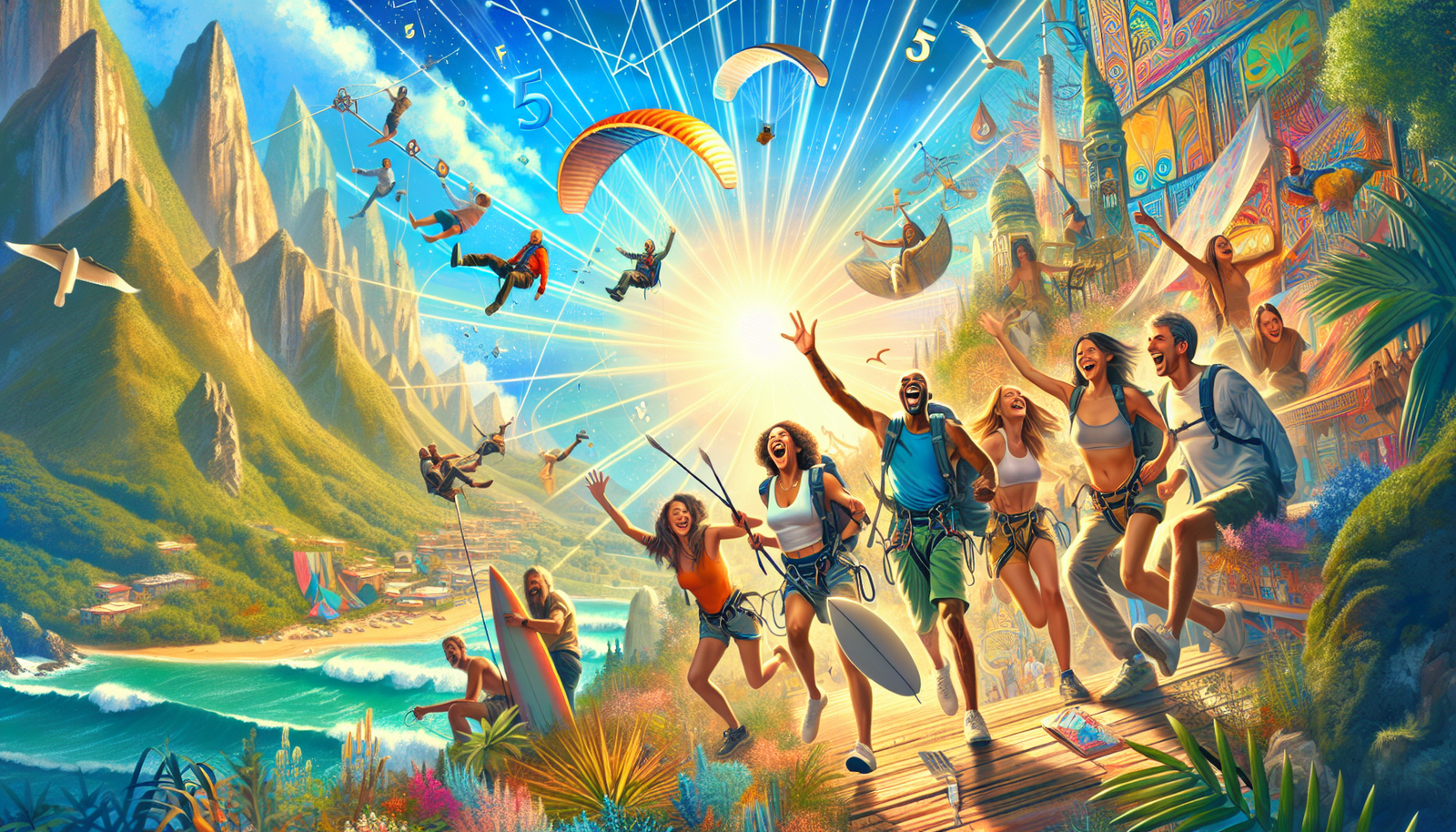 découvrez le chemin de vie 5 en numérologie, symbole de liberté et d'aventure. apprenez comment ce nombre influence votre personnalité, vos choix et vos relations. explorez les traits caractéristiques des personnes ayant ce chemin de vie et comment embrasser leur nature dynamique.