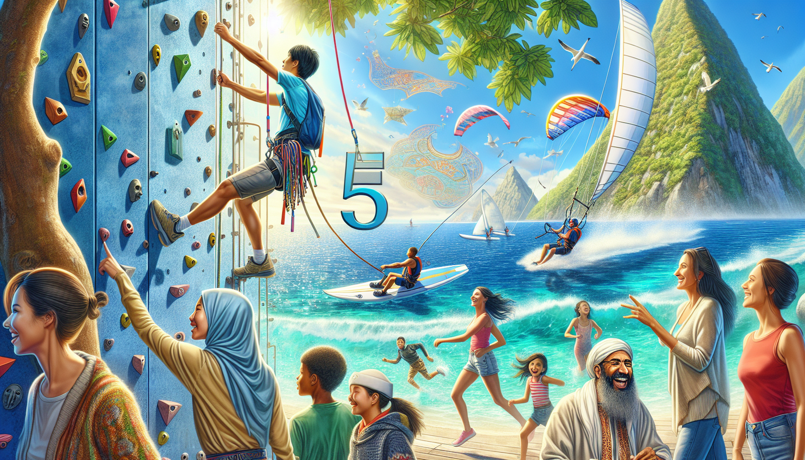 découvrez les caractéristiques et les défis du chemin de vie 5 en numérologie. apprenez comment ce chemin dynamique influence votre personnalité, vos relations et votre destinée. explorez les opportunités d'évolution et d'aventure qui vous attendent grâce à cette vibration unique.