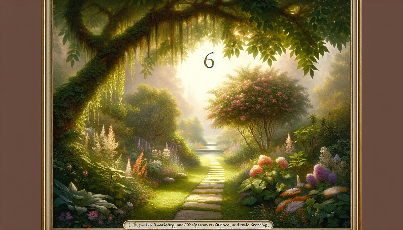 découvrez le chemin de vie 6 en numérologie, symbolisant l'harmonie, la responsabilité et l'amour familial. apprenez comment ce nombre influence votre personnalité, vos relations et votre parcours de vie. explorez les caractéristiques uniques des personnes liées au chemin de vie 6 et comment maximiser leur potentiel.