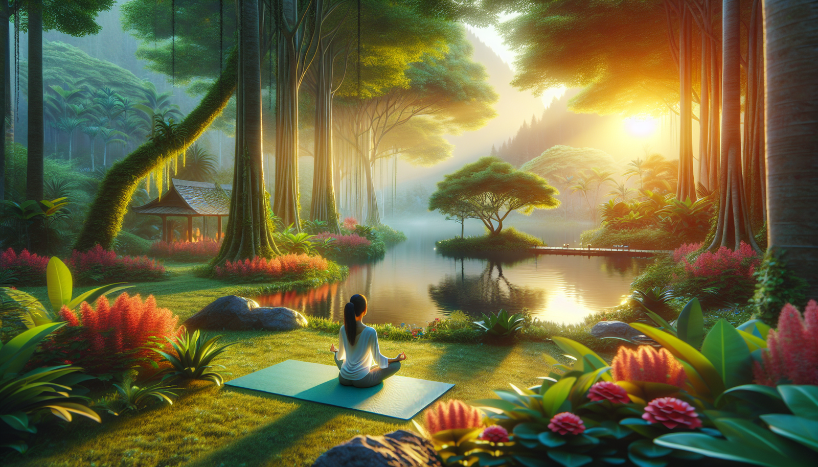 découvrez les meilleurs endroits pour pratiquer le yoga, que ce soit en studio, en plein air ou à domicile. trouvez l'environnement idéal pour vous détendre, vous recentrer et améliorer votre bien-être grâce à des conseils et suggestions adaptées à tous les niveaux.