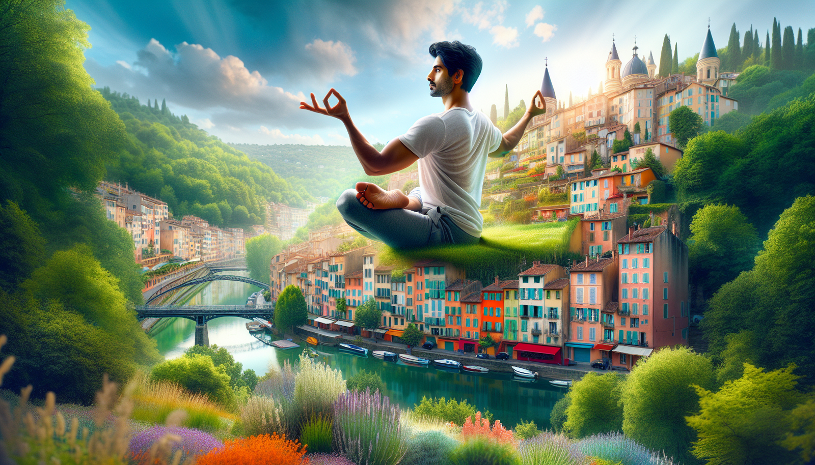 découvrez le yoga à croix-rousse, un espace dédié à la détente et au bien-être. rejoignez nos cours variés adaptés à tous les niveaux, dispensés par des instructeurs qualifiés dans une ambiance chaleureuse. transformez votre esprit et votre corps avec notre approche holistique du yoga.