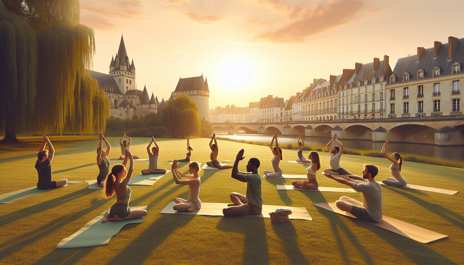découvrez le yoga à limoges : des cours adaptés pour tous les niveaux, une équipe passionnée et un espace zen pour vous ressourcer. reconnectez-vous avec votre corps et votre esprit dans une ambiance chaleureuse.