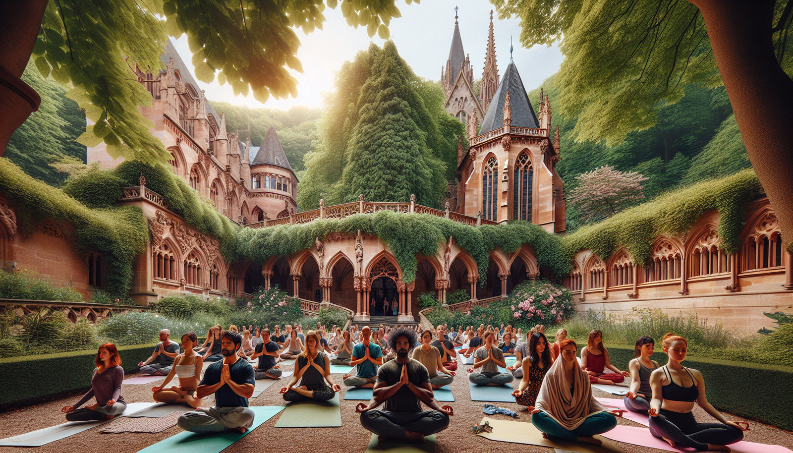 découvrez le yoga à metz : des cours adaptés à tous les niveaux, des instructeurs passionnés et une atmosphère zen pour améliorer votre bien-être physique et mental.