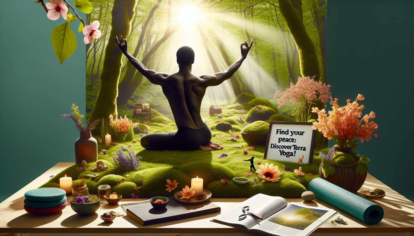 découvrez terra yoga, un espace dédié à la pratique du yoga, où sérénité et bien-être se rencontrent. rejoignez-nous pour des cours adaptés à tous les niveaux, guidés par des instructeurs passionnés dans un cadre harmonieux. transformez votre esprit et votre corps grâce à nos séances de méditation, de respiration et de yoga. explorez votre potentiel intérieur avec terra yoga.