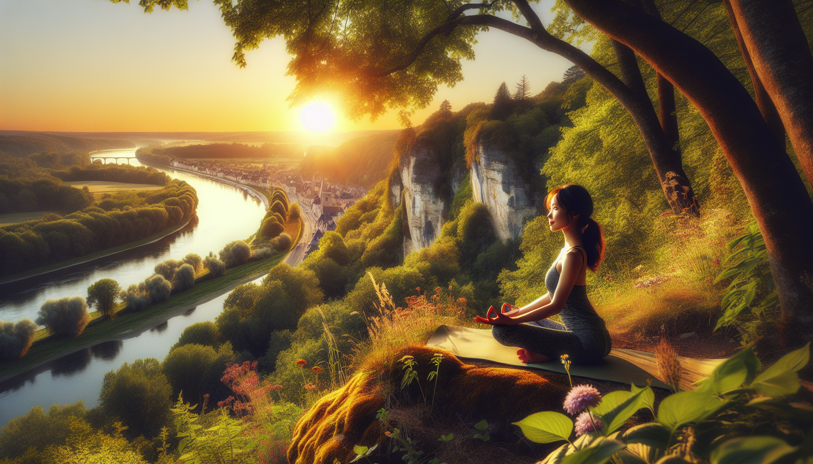 découvrez le yoga à angers : des cours adaptés à tous les niveaux, des enseignants passionnés et une communauté accueillante pour vous aider à trouver l'équilibre et la sérénité. rejoignez-nous pour améliorer votre bien-être physique et mental.