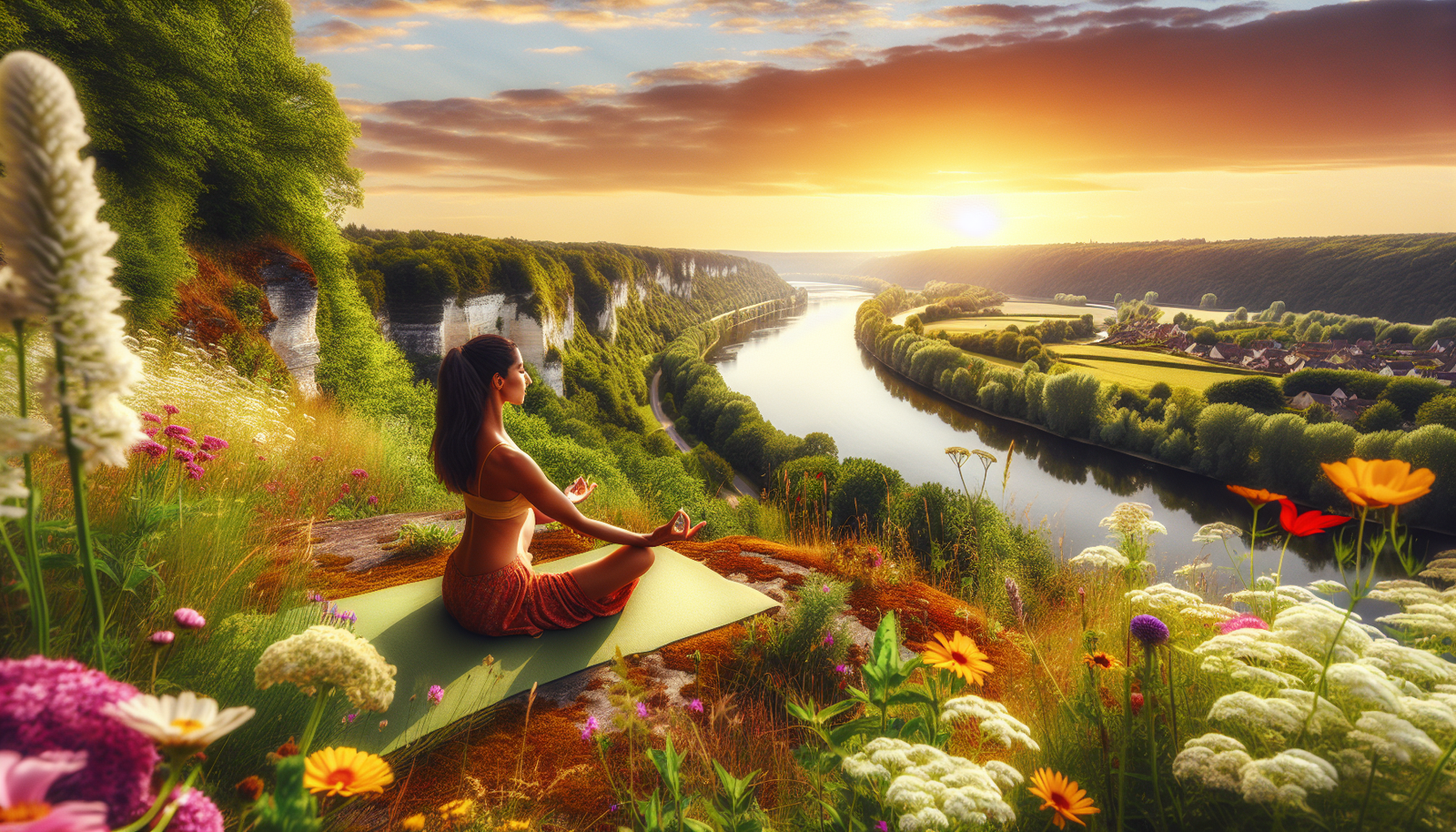 découvrez le yoga à angers : des cours adaptés pour tous les niveaux, dans une ambiance zen et relaxante. rejoignez notre communauté pour améliorer votre bien-être physique et mental.