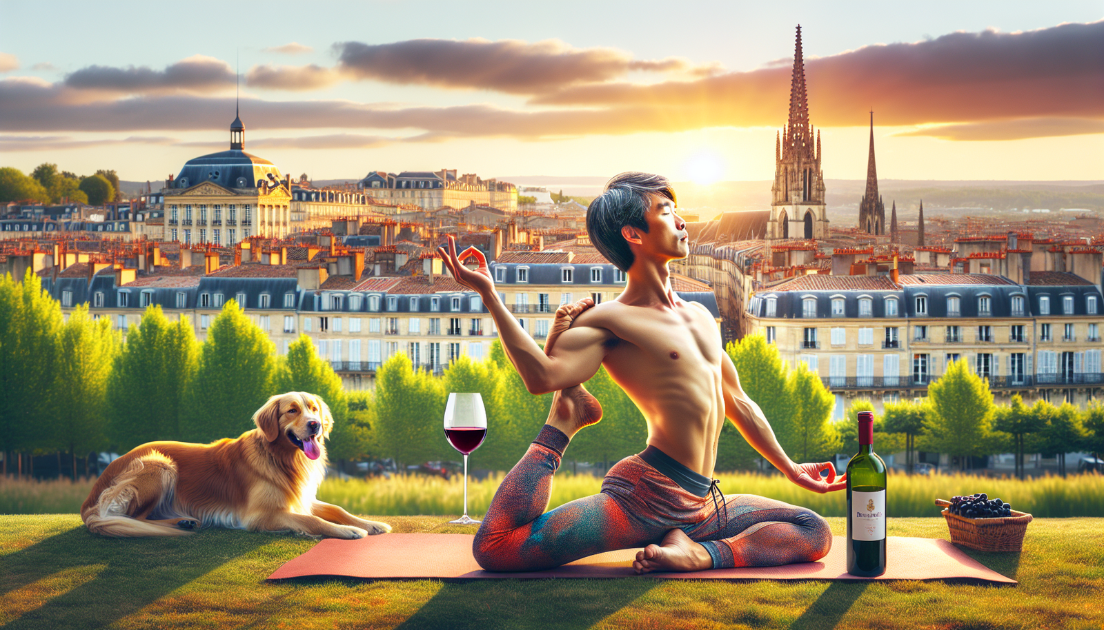 découvrez le yoga à bordeaux : des cours adaptés à tous les niveaux, des enseignants expérimentés et une ambiance sereine pour vous aider à trouver équilibre et bien-être.