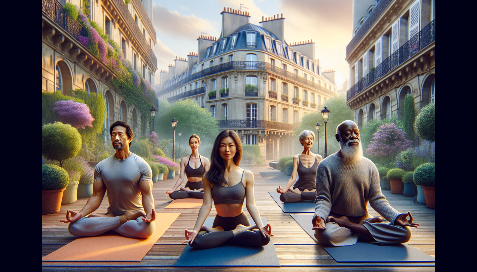 découvrez le yoga iyengar à paris : une méthode d'enseignement précise et accessible, idéale pour renforcer votre corps et apaiser votre esprit. rejoignez nos cours pour une pratique enrichissante, encadrée par des instructeurs expérimentés dans un cadre accueillant.