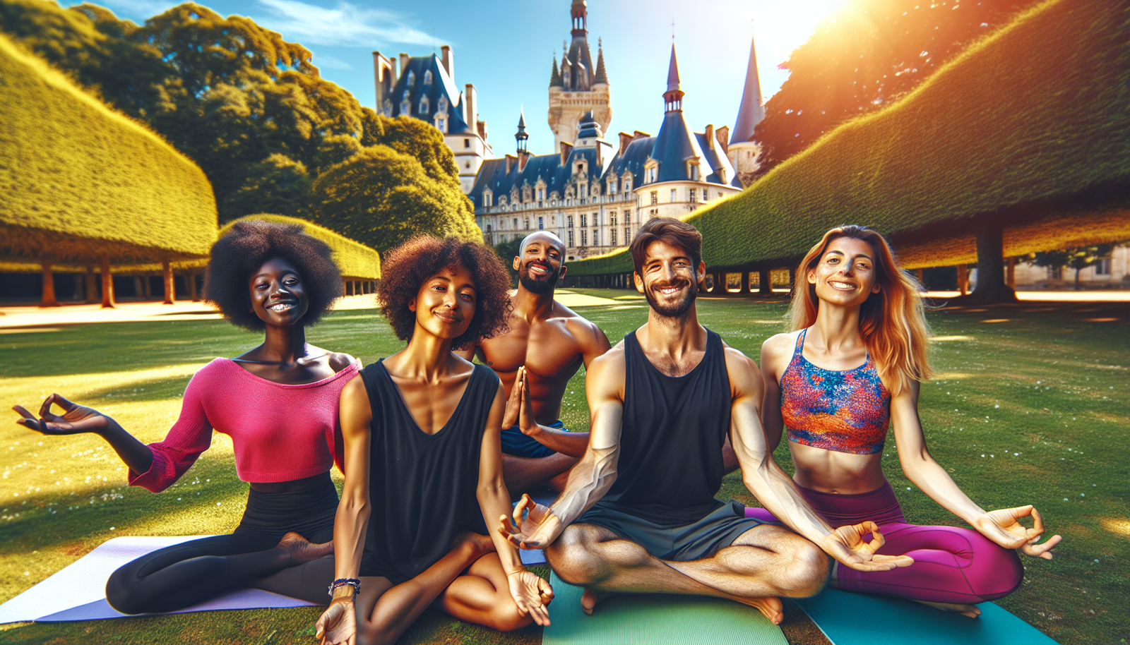 découvrez les bienfaits du yoga au mans avec des cours adaptés à tous les niveaux. rejoignez notre communauté pour améliorer votre bien-être, votre souplesse et votre sérénité grâce à des séances encadrées par des experts.