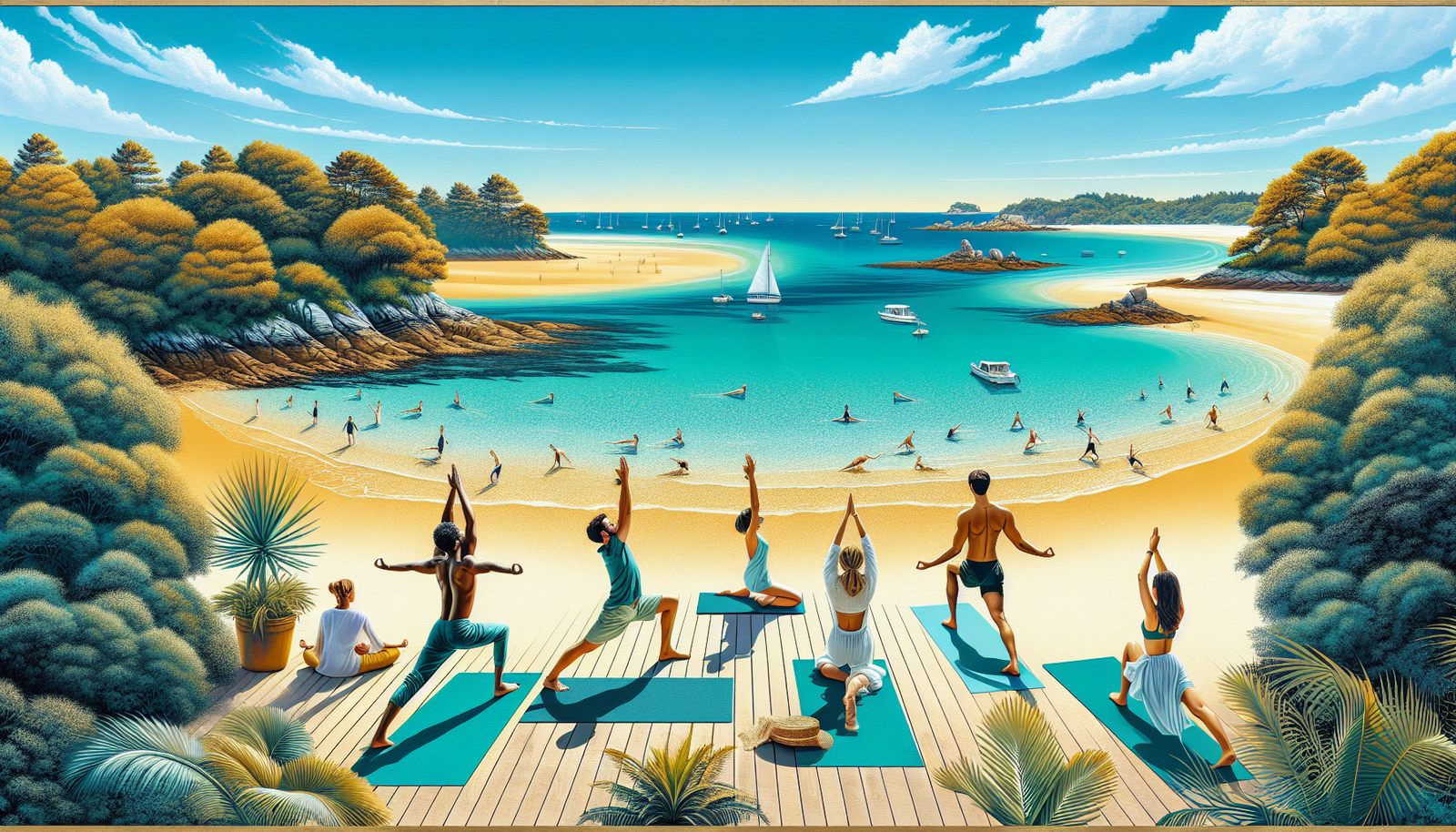 découvrez le yoga à lorient : des cours variés pour tous les niveaux, un espace de sérénité et de bien-être au cœur de la ville. rejoignez-nous pour pratiquer le yoga et améliorer votre équilibre physique et mental.