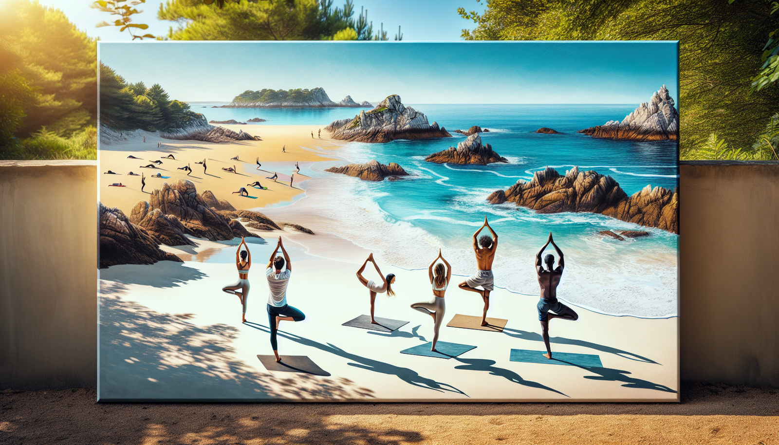 découvrez le yoga à lorient : des cours pour tous les niveaux, des instructeurs passionnés et une atmosphère apaisante pour améliorer votre bien-être physique et mental. rejoignez notre communauté et éveillez votre esprit.