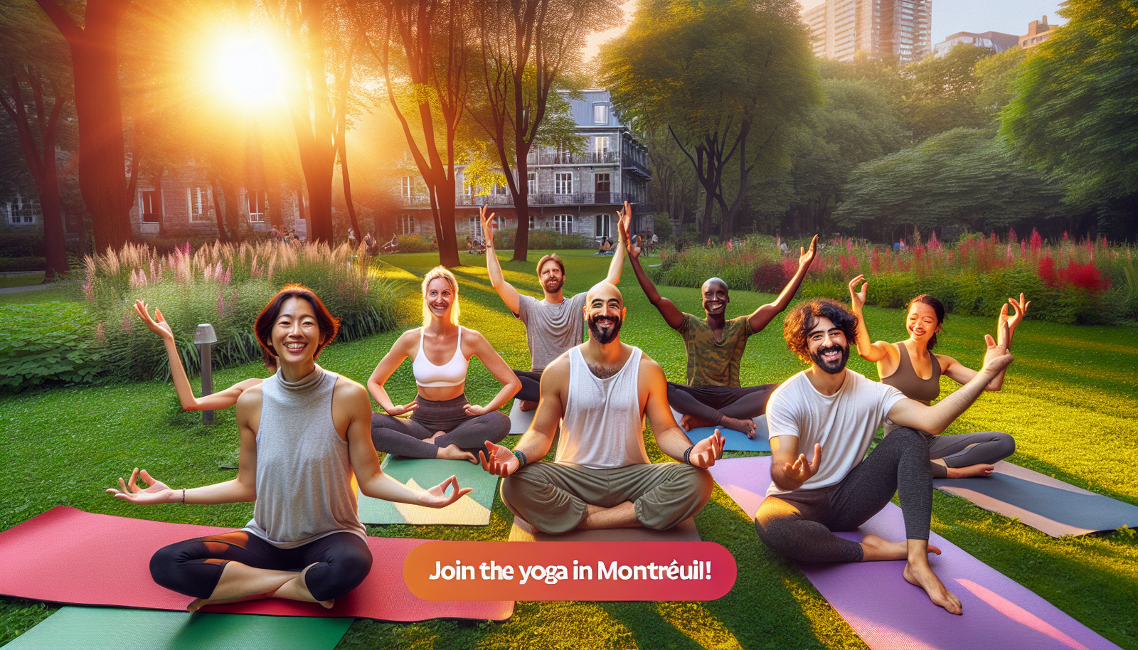 découvrez le yoga à montreuil : des cours adaptés à tous les niveaux pour améliorer votre bien-être physique et mental. rejoignez notre communauté passionnée et trouvez votre équilibre dès aujourd'hui !